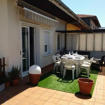 Ferienwohnung Atico San Marcos Salamanca Exterior foto
