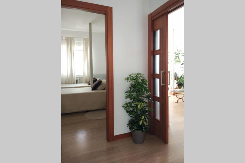 Ferienwohnung Atico San Marcos Salamanca Exterior foto