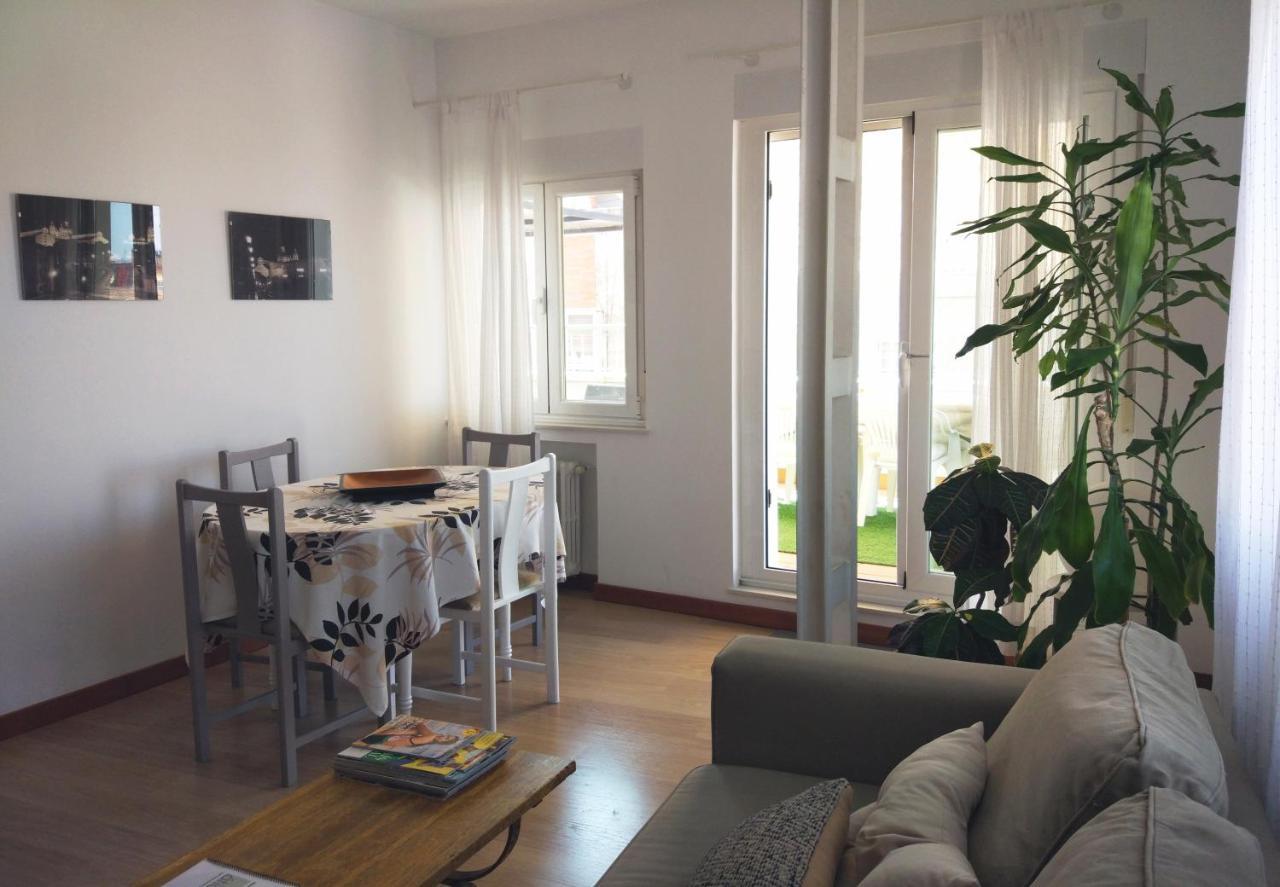 Ferienwohnung Atico San Marcos Salamanca Exterior foto