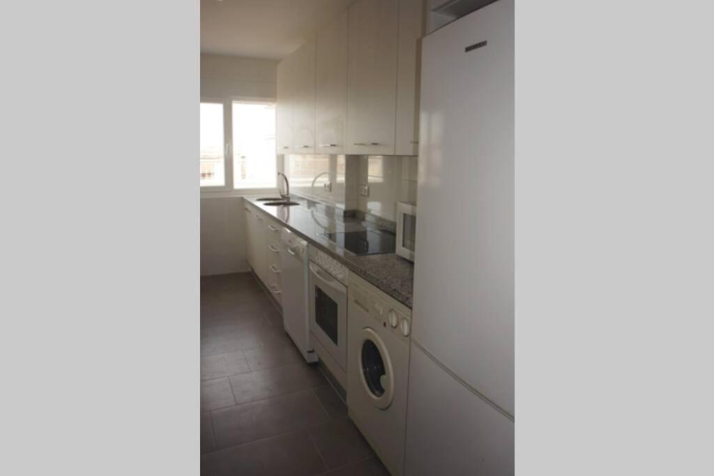 Ferienwohnung Atico San Marcos Salamanca Exterior foto