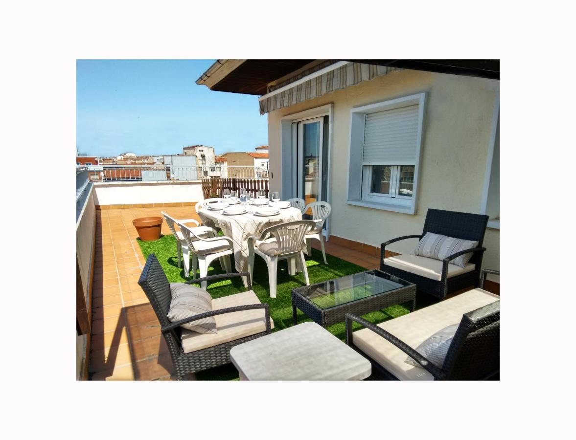 Ferienwohnung Atico San Marcos Salamanca Exterior foto