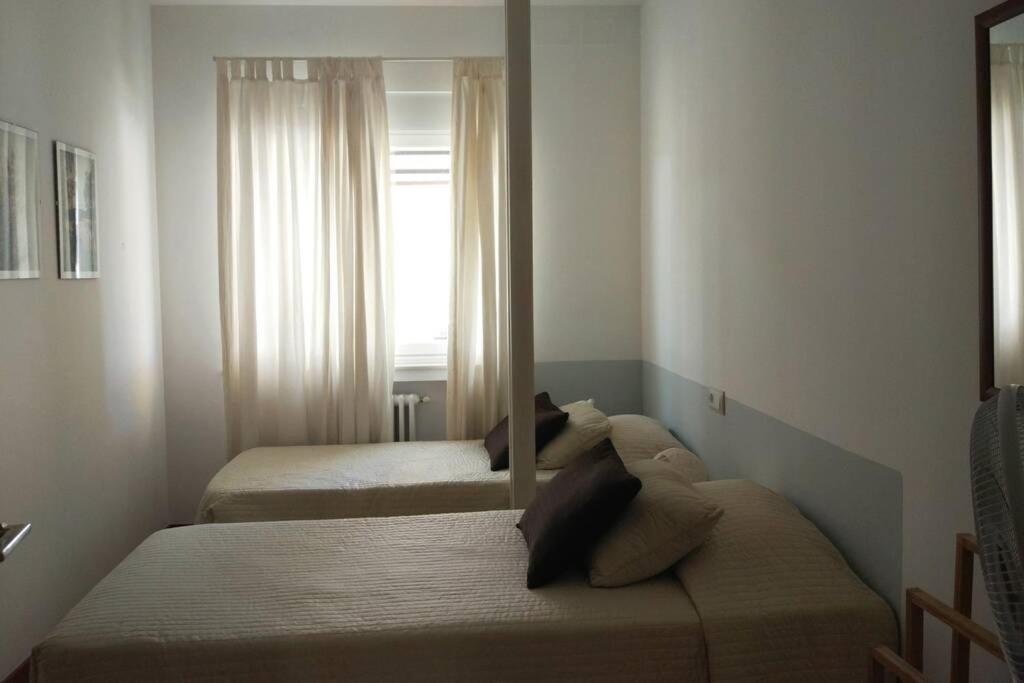 Ferienwohnung Atico San Marcos Salamanca Exterior foto