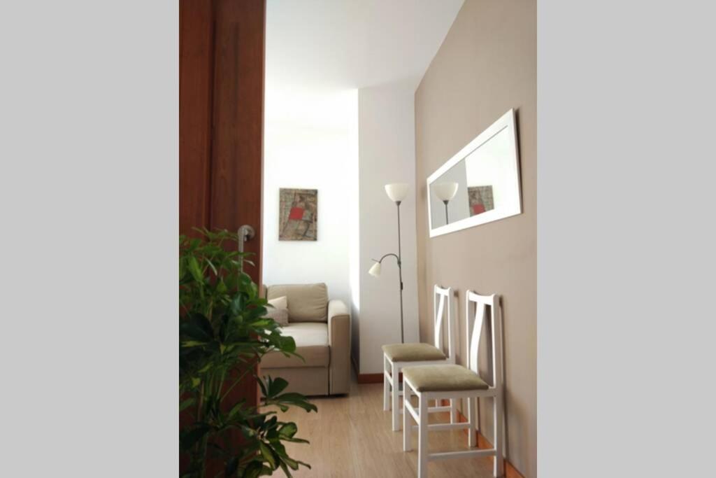 Ferienwohnung Atico San Marcos Salamanca Exterior foto
