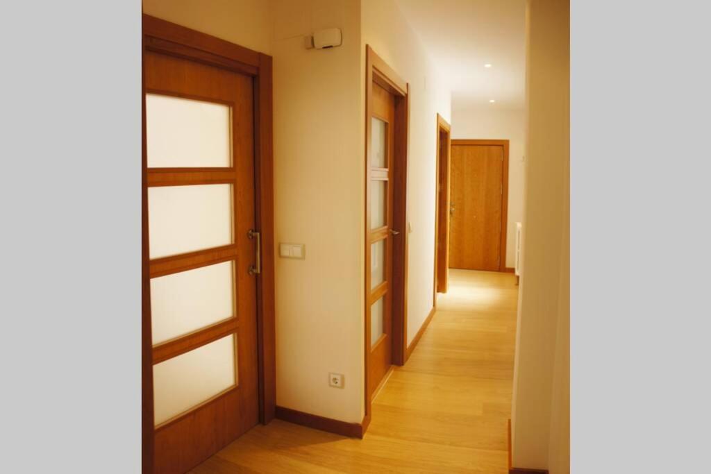 Ferienwohnung Atico San Marcos Salamanca Exterior foto